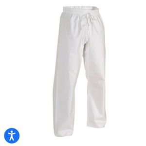 COPY 🆕 Karate Pants - Unisex - Size 4